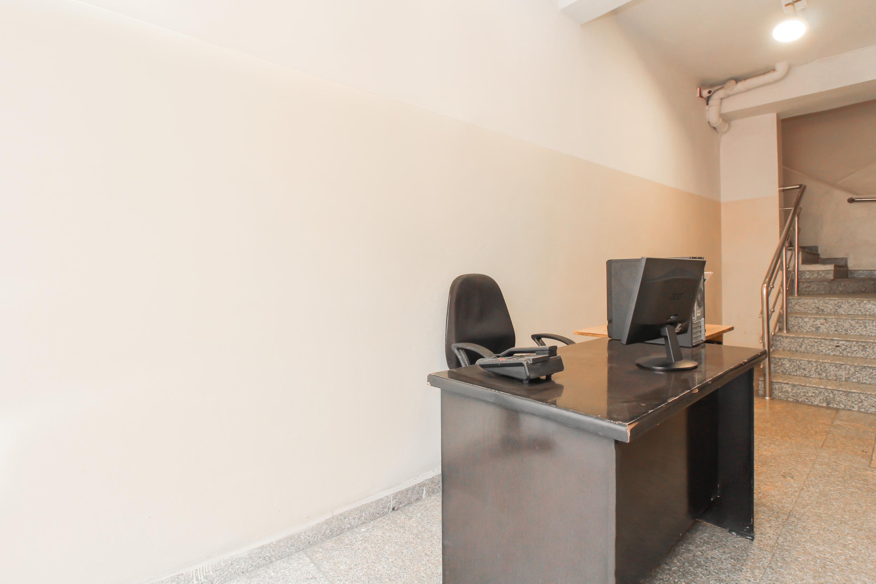 Oyo 37499 Saba Service Apartments Haidarábád Kültér fotó
