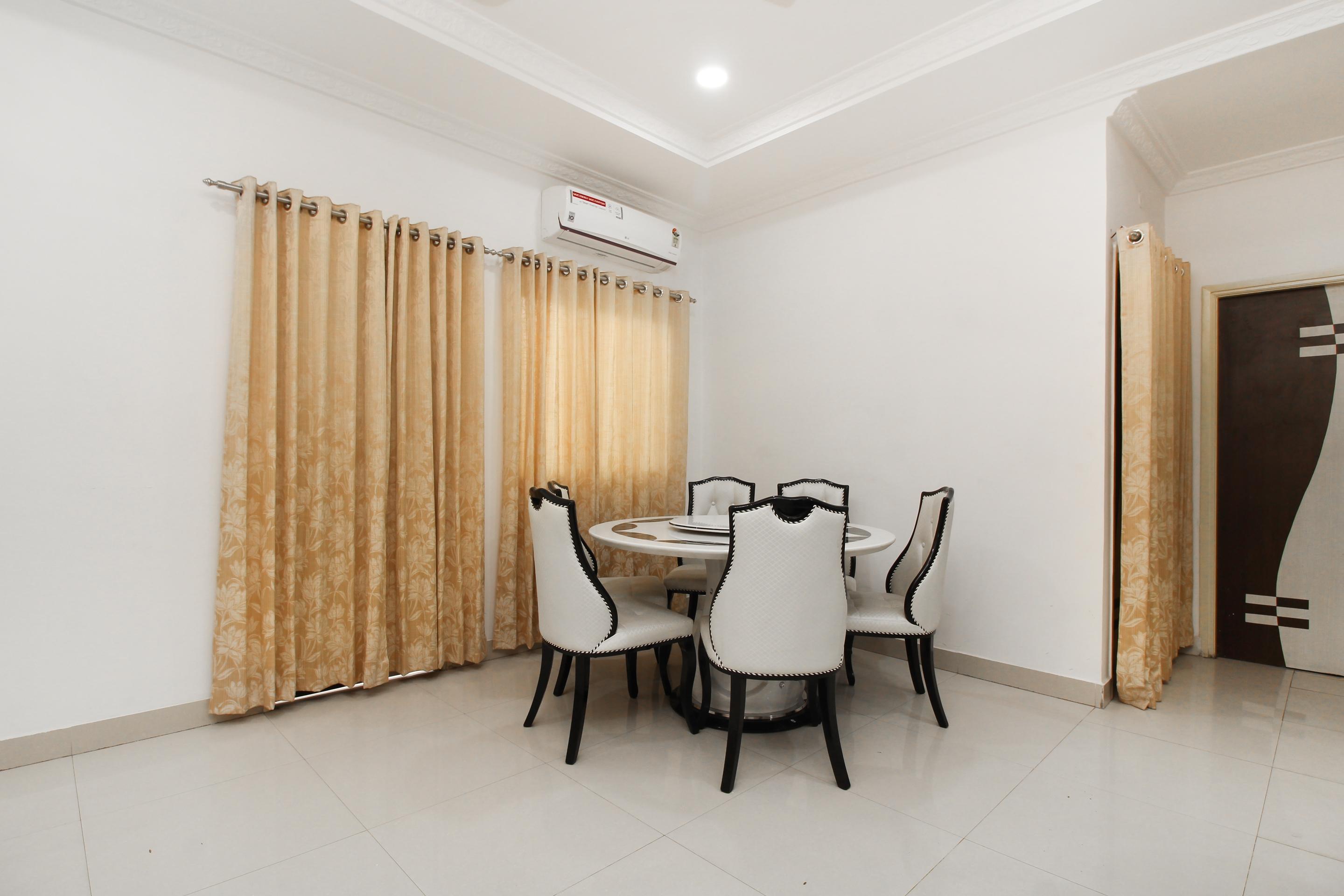 Oyo 37499 Saba Service Apartments Haidarábád Kültér fotó