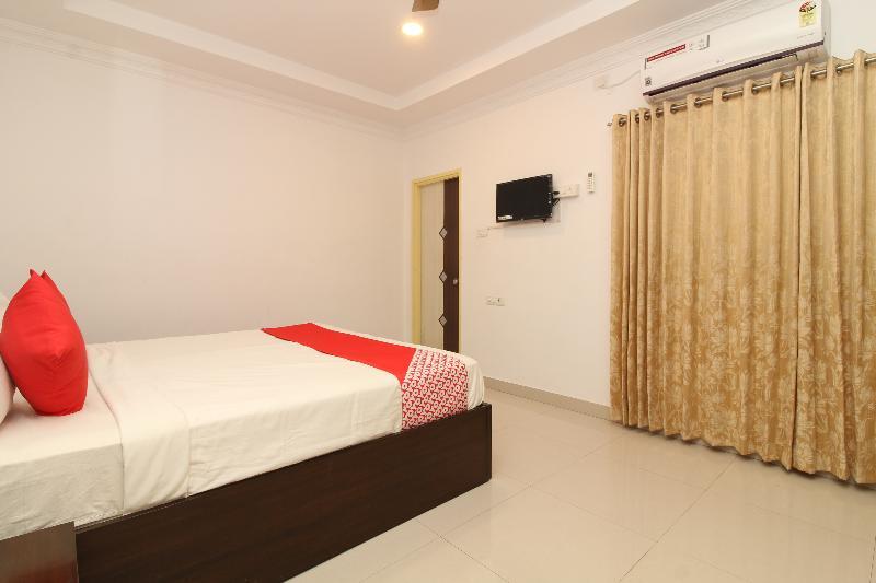 Oyo 37499 Saba Service Apartments Haidarábád Kültér fotó